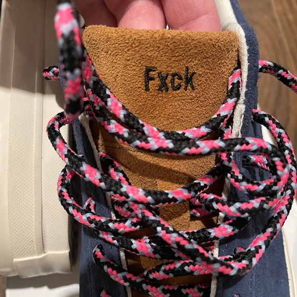 CUSTOM converse one star - Picture 3 of 5